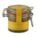 Mirabelles FRUITS - "Spécialité"  - 10 cl - 15% vol