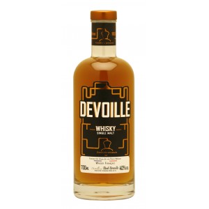 WHISKY 40% 50 CL