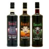 LOTS DE 3 AMERS BIERES