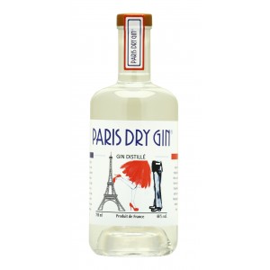 PARIS DRY GIN