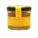 Mirabelles FRUITS - "Spécialité"  - 10 cl - 15% vol