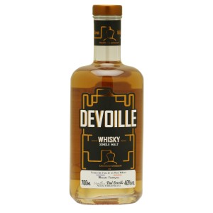 WHISKY 40% 50 CL