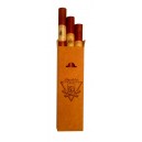   Etui 3 cigares (B. Prune - V. Poire - Calvados) - 3x3 cl - 40%