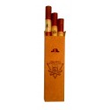   Etui 3 cigares (B. Prune - V. Poire - Calvados) - 3x3 cl - 40%