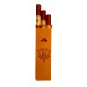   Etui 3 cigares (B. Prune - V. Poire - Calvados) - 3x3 cl - 40%