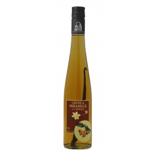 Crème de Mirabelle à la Vanille - 50cl - 18%