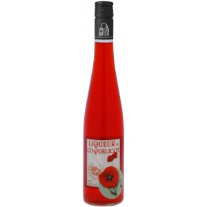 Coquelicot  - 50cl - 18%