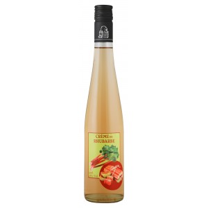 CREME LIQUEUR DE RHUBARBE 18 VOL