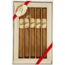 Coffret 5 cigares (1 de chaque sorte) - 5x3 cl - 40%