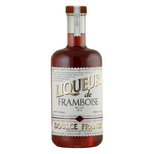 "Doulce France" framboise - Bôt 70 cl - 35%