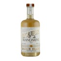 Mandarine liqueur - 70 cl - 35% vol