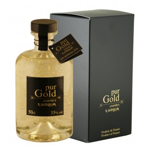 PUR GOLD WILLIAM'S LIQUEUR