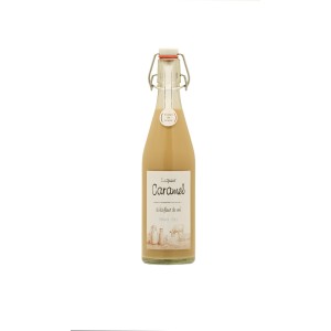 Liqueur de Caramel à la fleur de sel - 50 cl - 18%