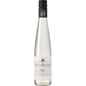 Quetsch - Flûte 35 cl - 43%