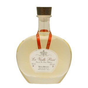 La vieille Poire (ambrée) (*) - Helios 70cl - 43%