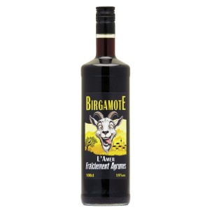 Amer Bière à la Mirabelle - 100 cl - 18 %